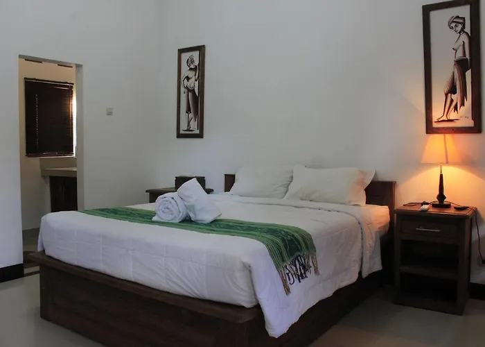 Maison d'hôtes Kubu Nusa 2*