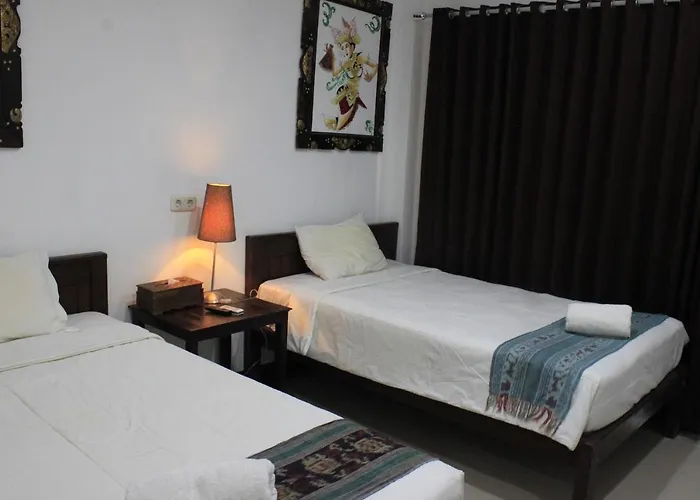 Maison d'hôtes Kubu Nusa 2*