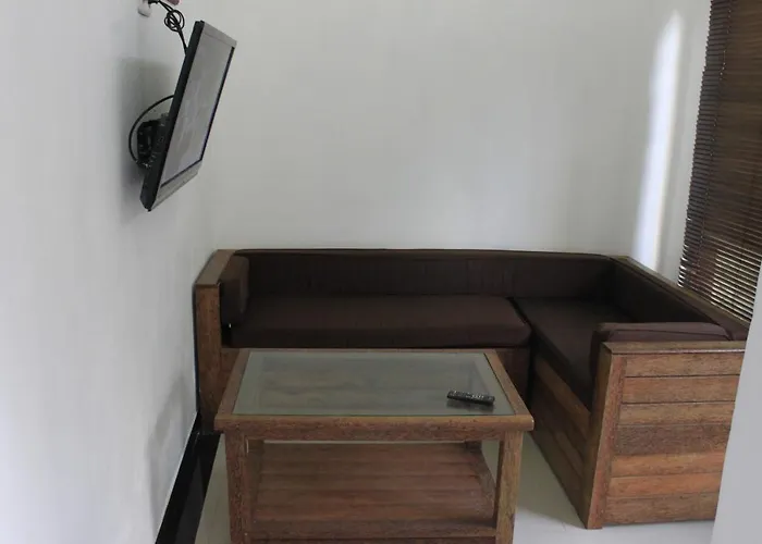 Maison d'hôtes Kubu Nusa Nusa Lembongan