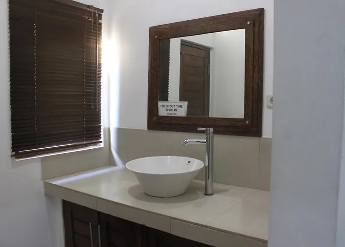 Maison d'hôtes Kubu Nusa 2*