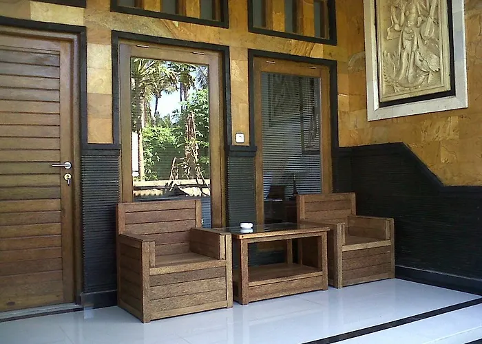 Kubu Nusa Maison d'hôtes 2*