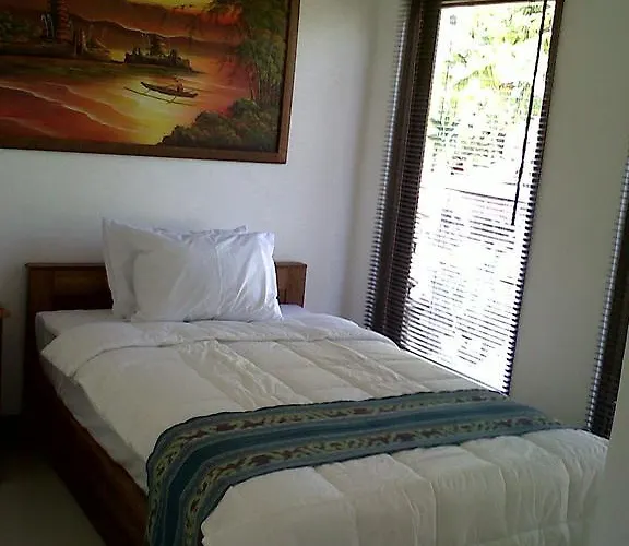 Maison d'hôtes Kubu Nusa Nusa Lembongan