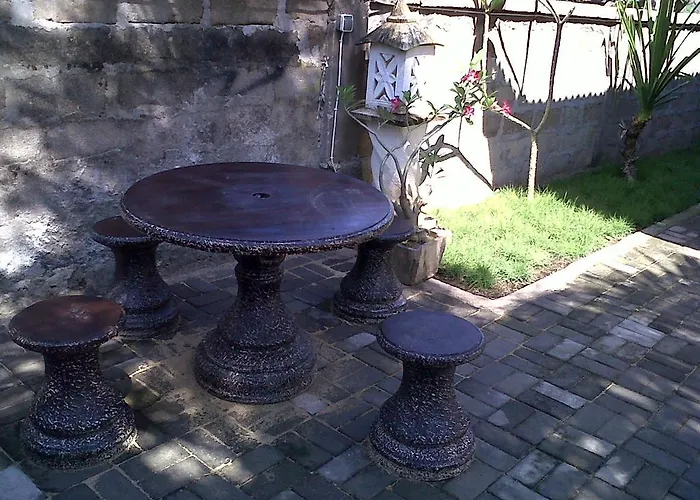 Maison d'hôtes Kubu Nusa 2*