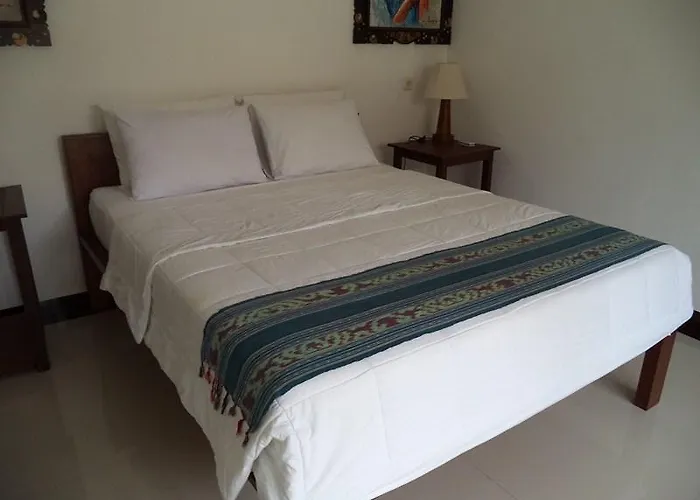 Kubu Nusa Maison d'hôtes 2*