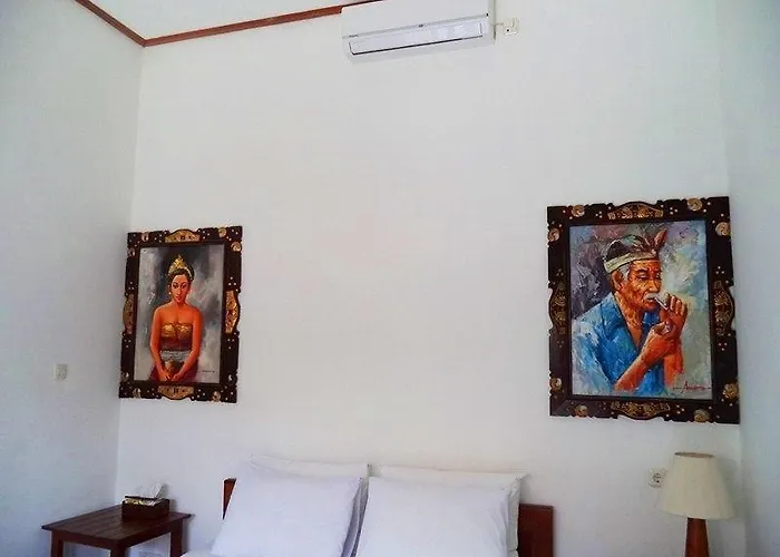 Maison d'hôtes Kubu Nusa