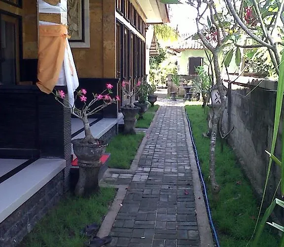 Maison d'hôtes Kubu Nusa