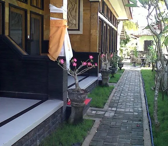 Maison d'hôtes Kubu Nusa