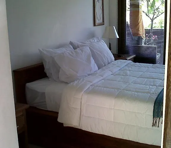 Maison d'hôtes Kubu Nusa Nusa Lembongan