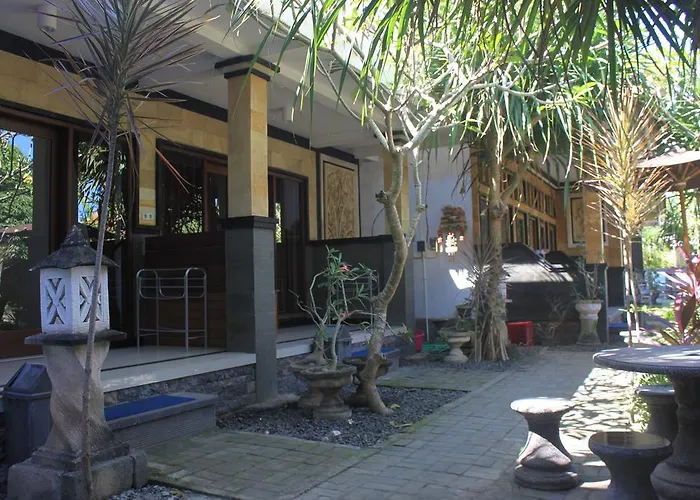 Kubu Nusa Maison d'hôtes 2*